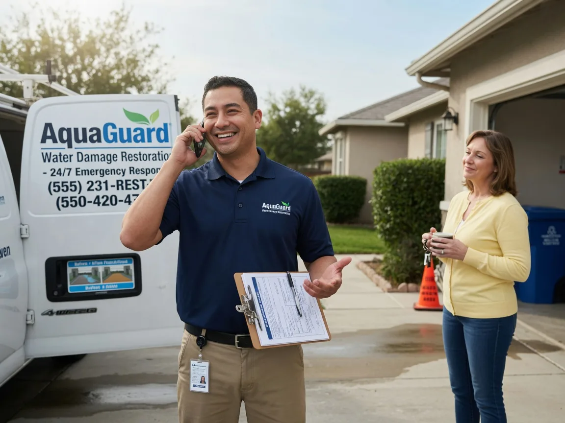 Water Damage Restoration Goldsboro, MD FAQs